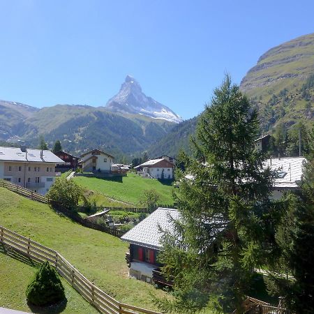 Apartment Silence-1 By Interhome Zermatt Esterno foto