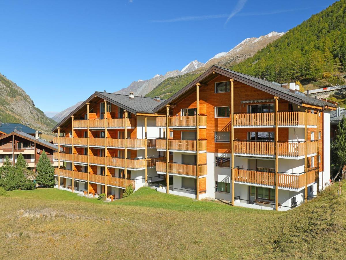 Apartment Silence-1 By Interhome Zermatt Esterno foto