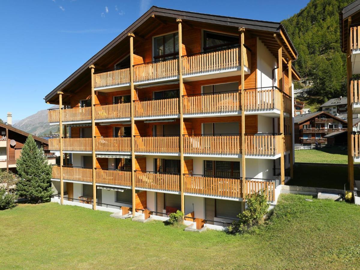 Apartment Silence-1 By Interhome Zermatt Esterno foto