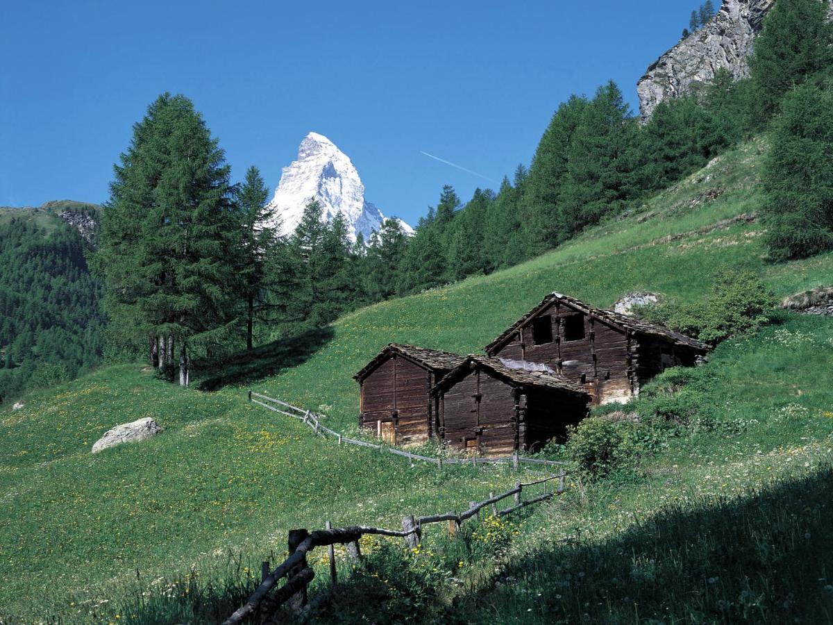 Apartment Silence-1 By Interhome Zermatt Esterno foto