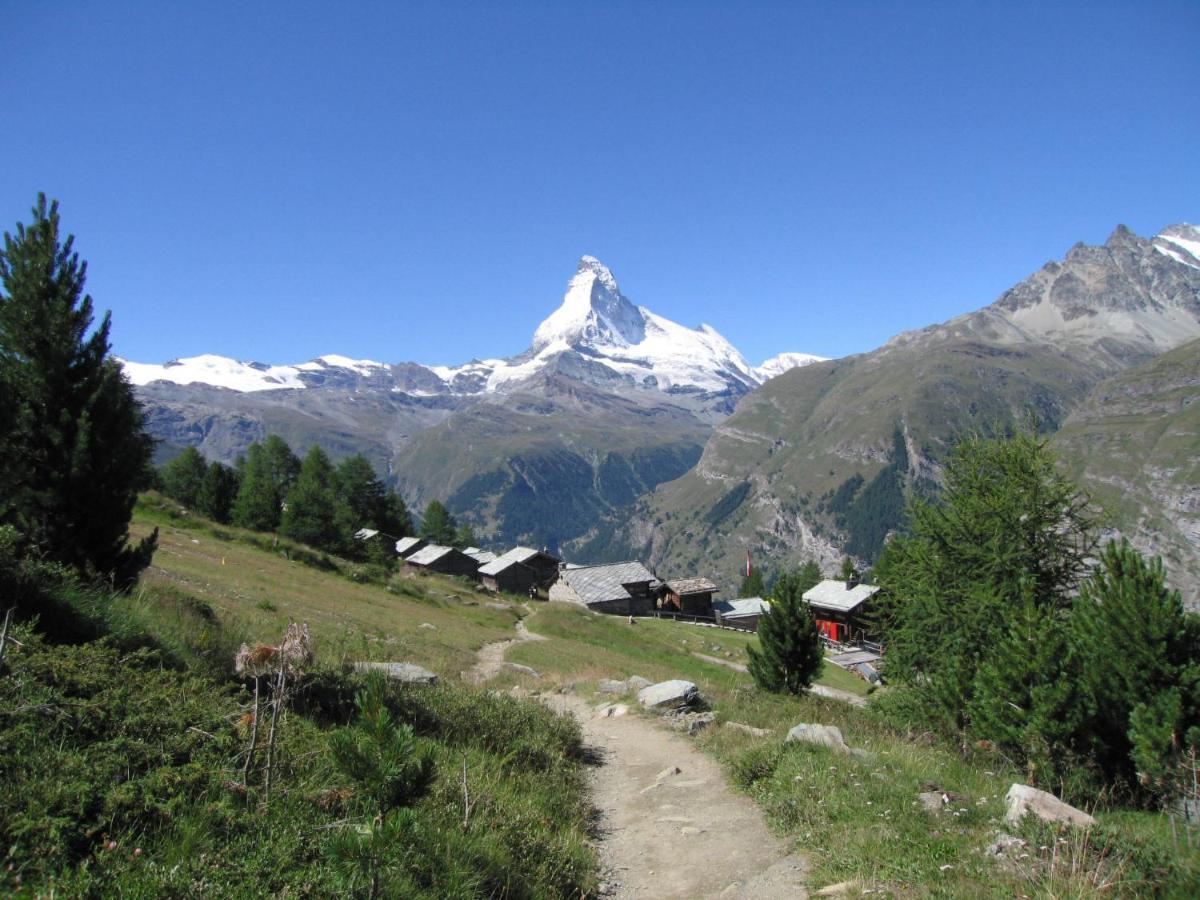 Apartment Silence-1 By Interhome Zermatt Esterno foto