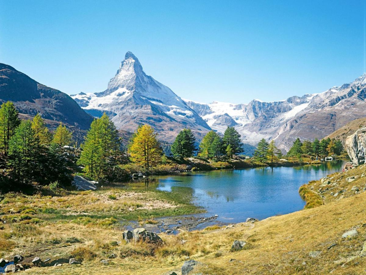 Apartment Silence-1 By Interhome Zermatt Esterno foto