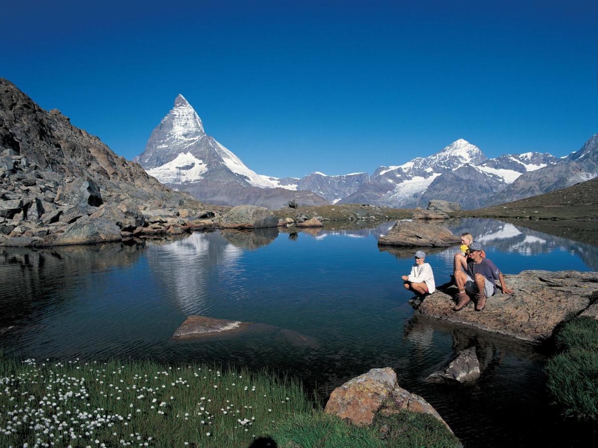 Apartment Silence-1 By Interhome Zermatt Esterno foto