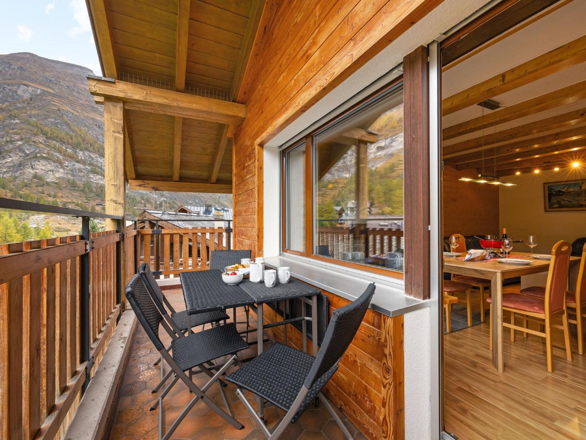 Apartment Silence-1 By Interhome Zermatt Esterno foto