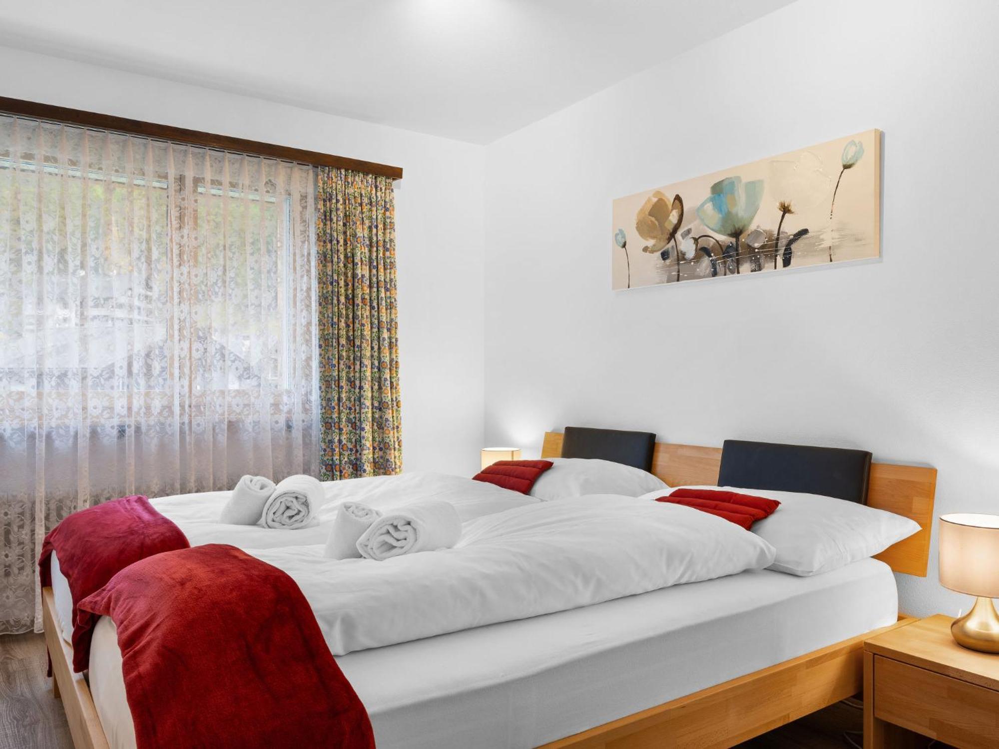 Apartment Silence-1 By Interhome Zermatt Esterno foto