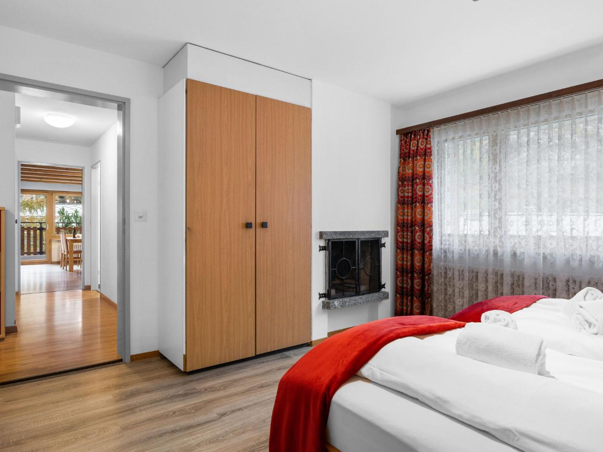 Apartment Silence-1 By Interhome Zermatt Esterno foto