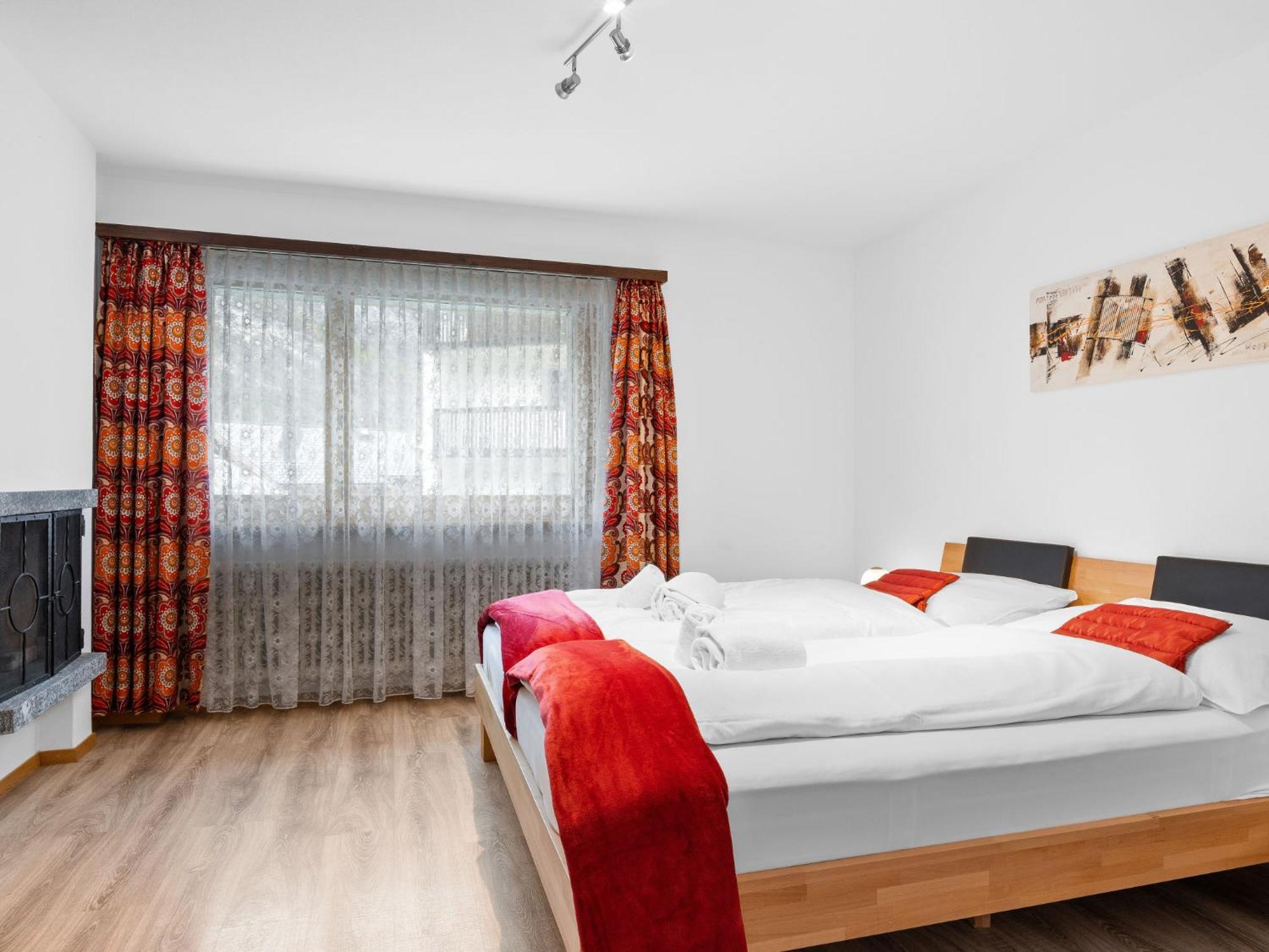 Apartment Silence-1 By Interhome Zermatt Esterno foto