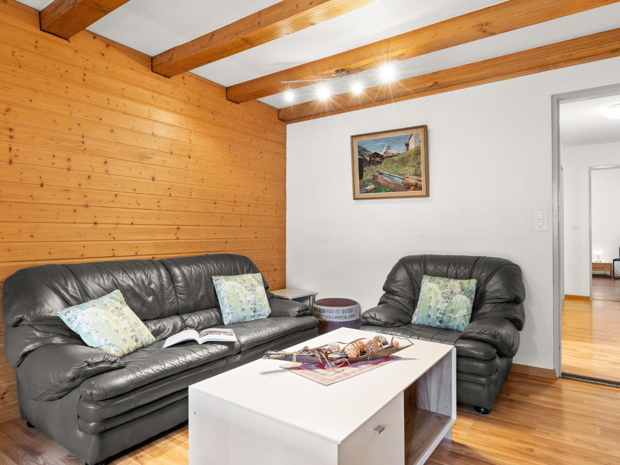 Apartment Silence-1 By Interhome Zermatt Esterno foto