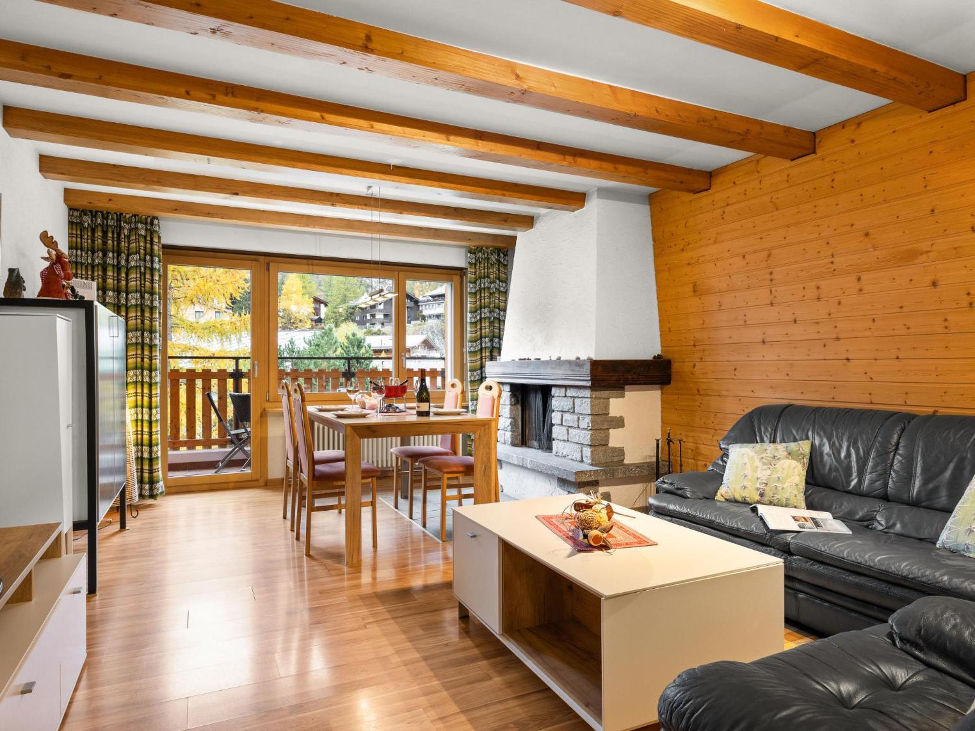Apartment Silence-1 By Interhome Zermatt Esterno foto