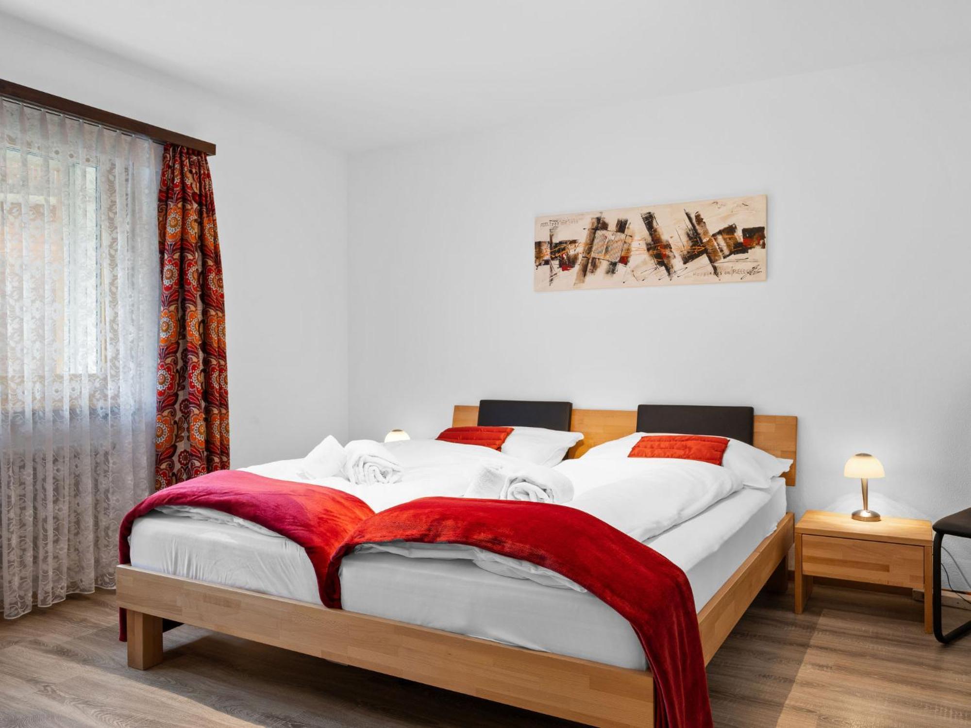 Apartment Silence-1 By Interhome Zermatt Esterno foto
