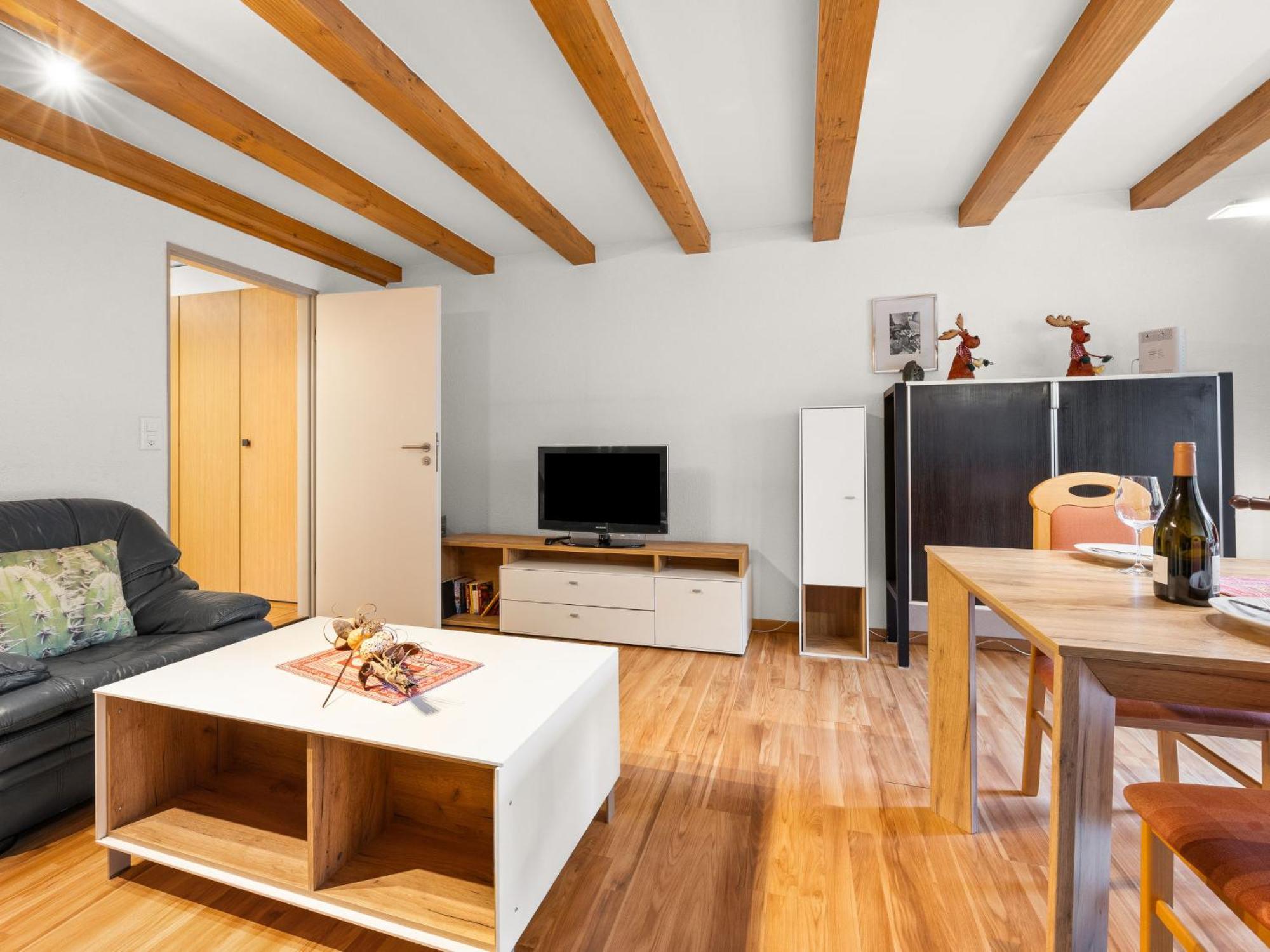 Apartment Silence-1 By Interhome Zermatt Esterno foto
