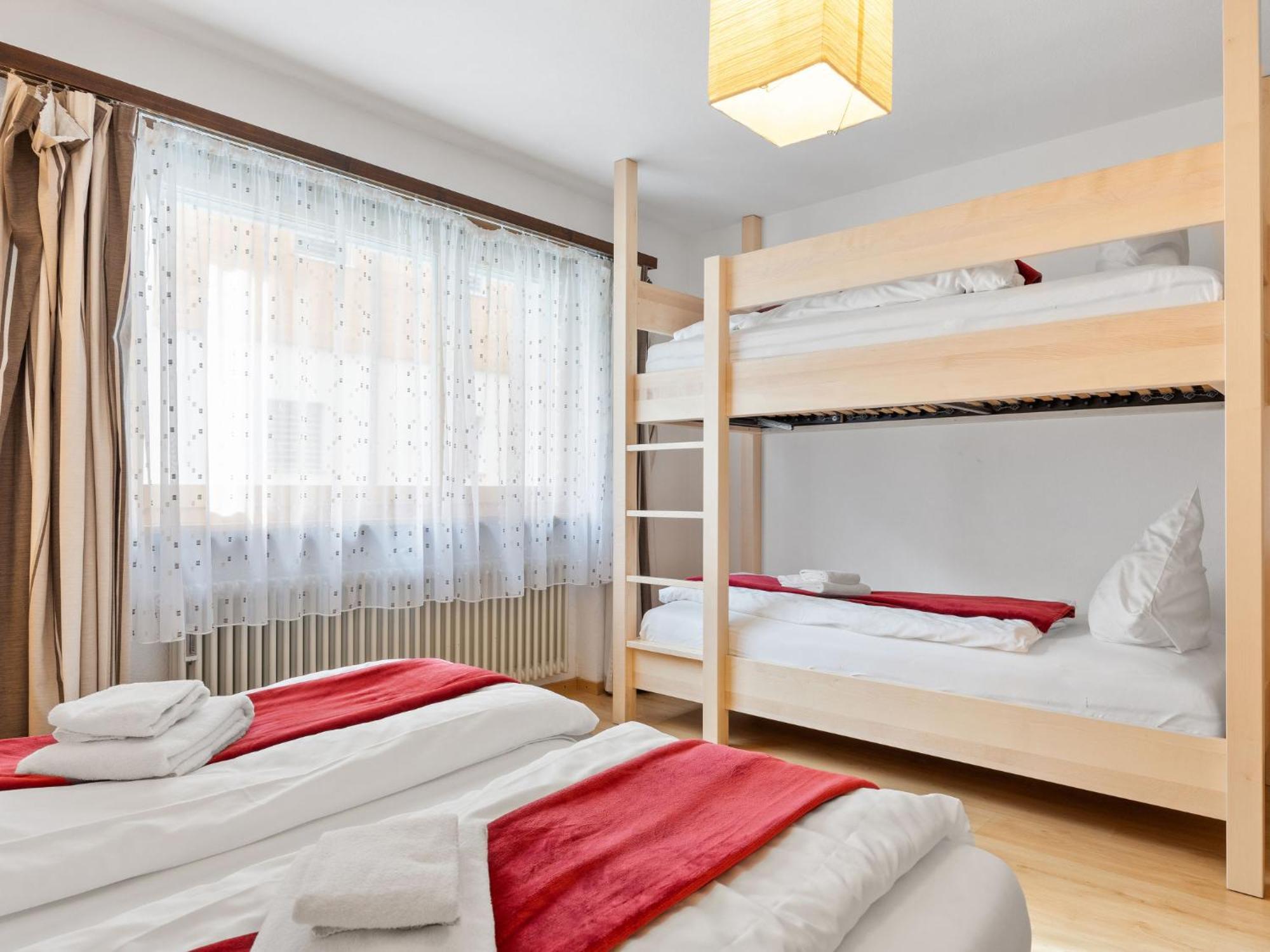 Apartment Silence-1 By Interhome Zermatt Esterno foto