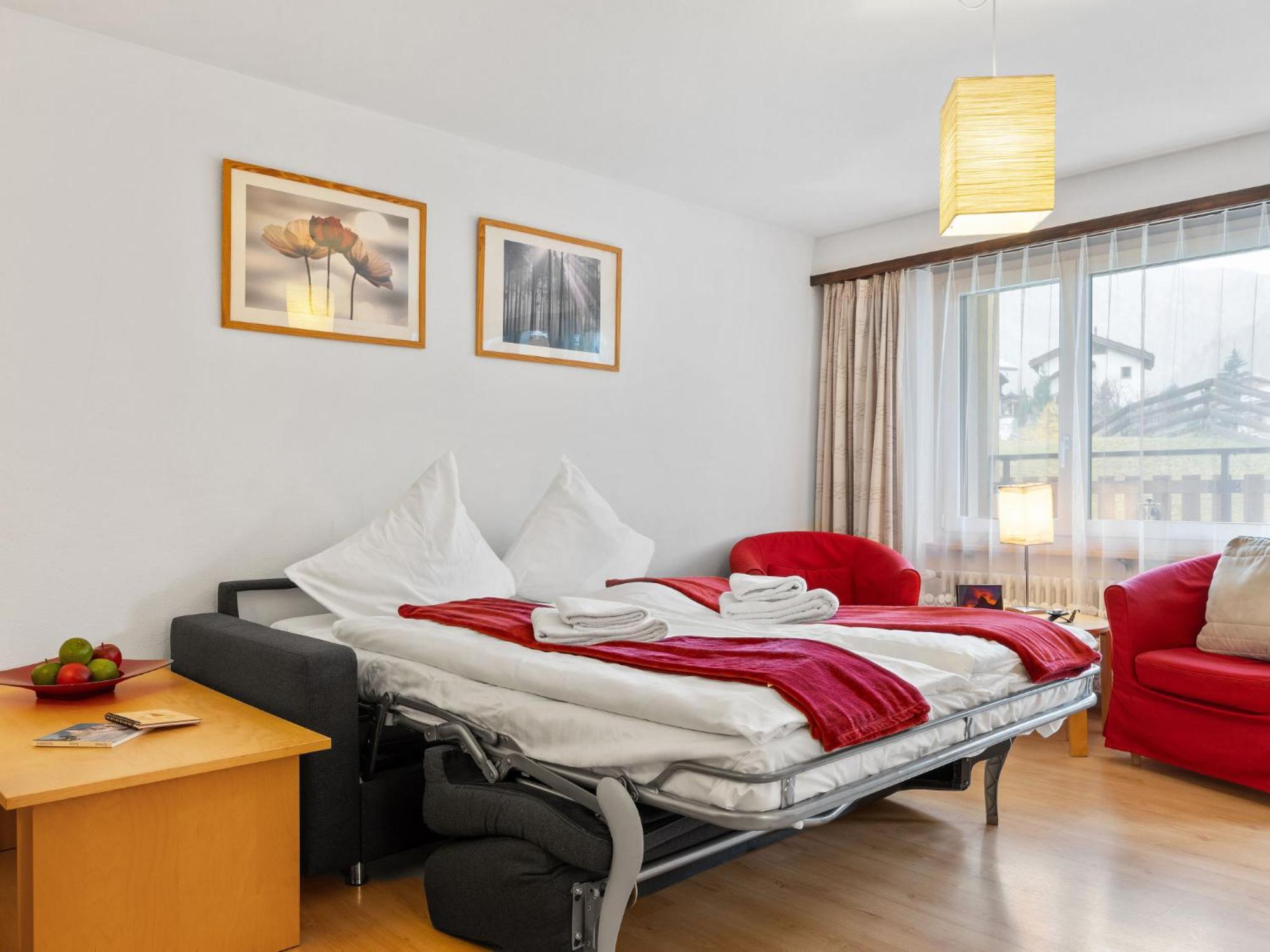 Apartment Silence-1 By Interhome Zermatt Esterno foto