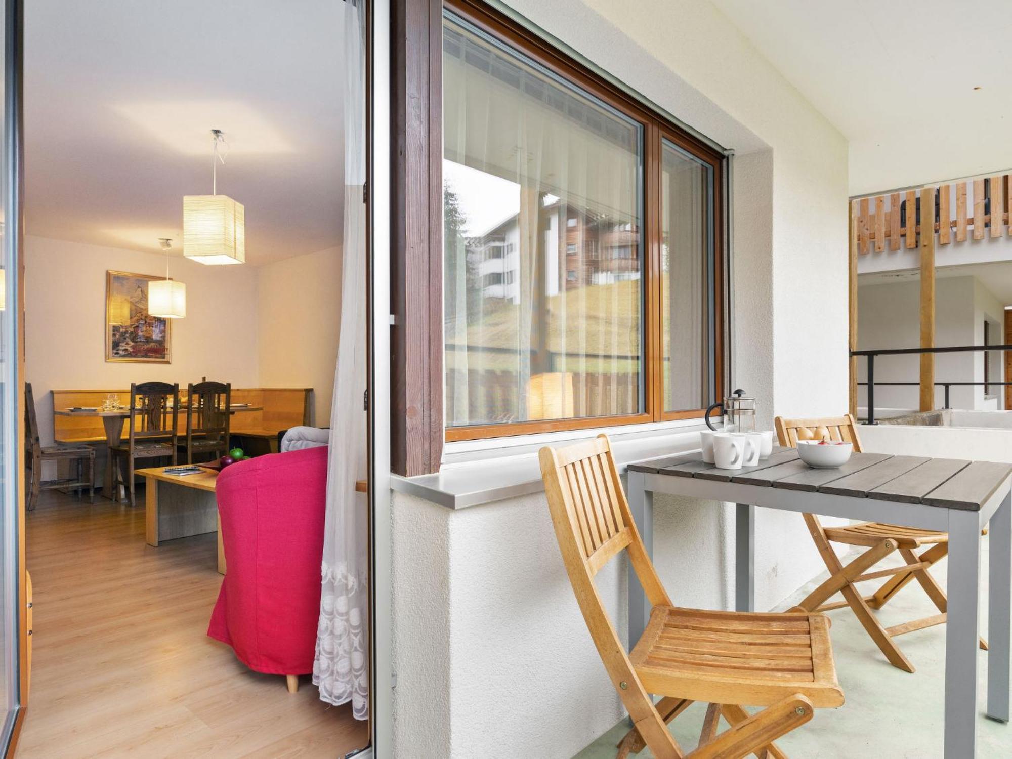 Apartment Silence-1 By Interhome Zermatt Esterno foto