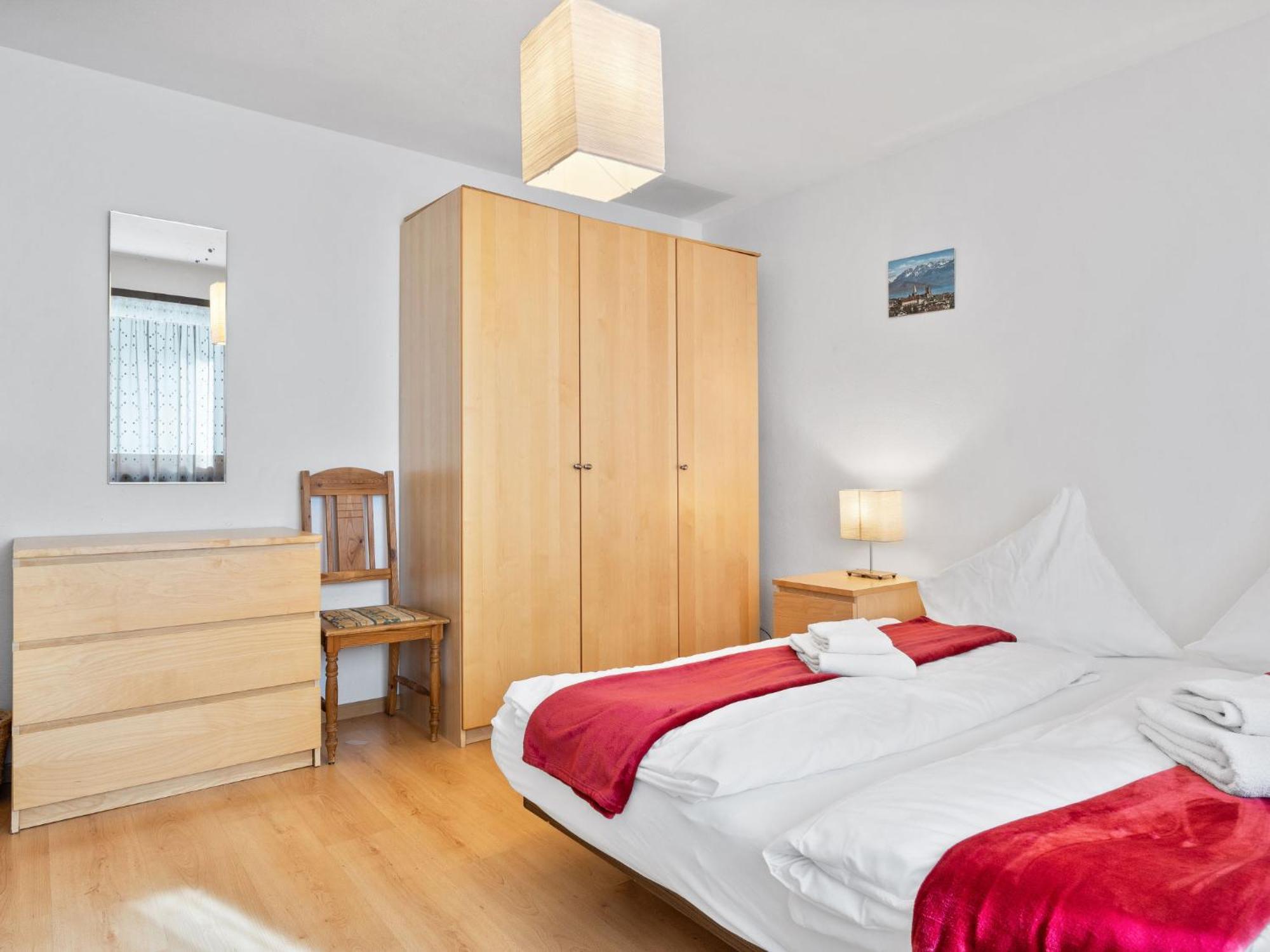 Apartment Silence-1 By Interhome Zermatt Esterno foto