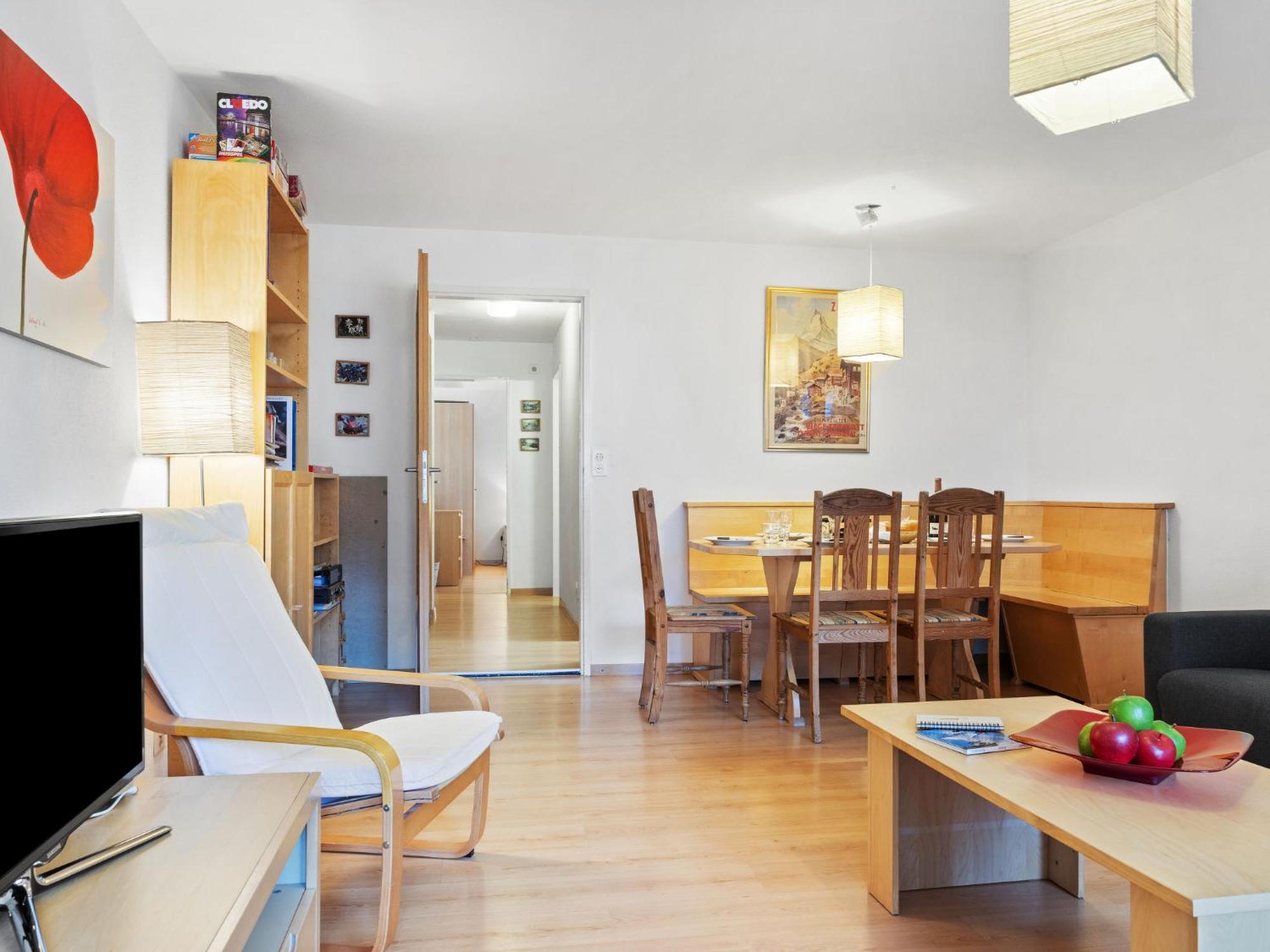 Apartment Silence-1 By Interhome Zermatt Esterno foto