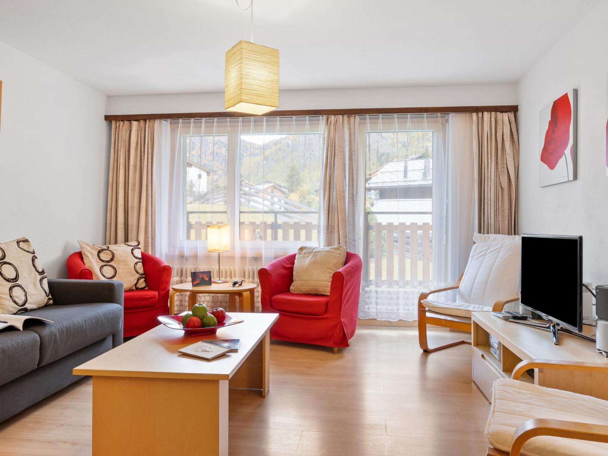 Apartment Silence-1 By Interhome Zermatt Esterno foto