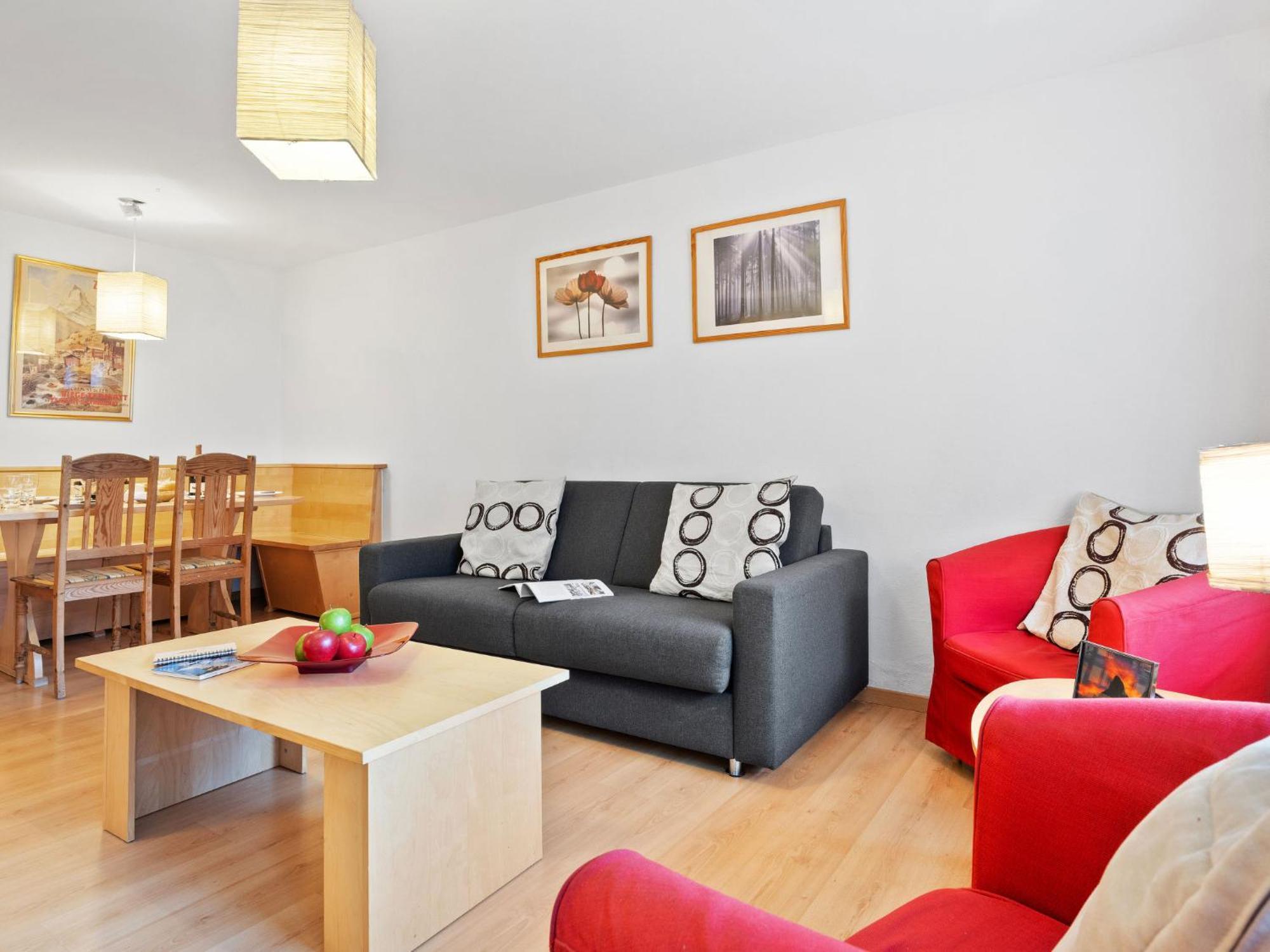 Apartment Silence-1 By Interhome Zermatt Esterno foto