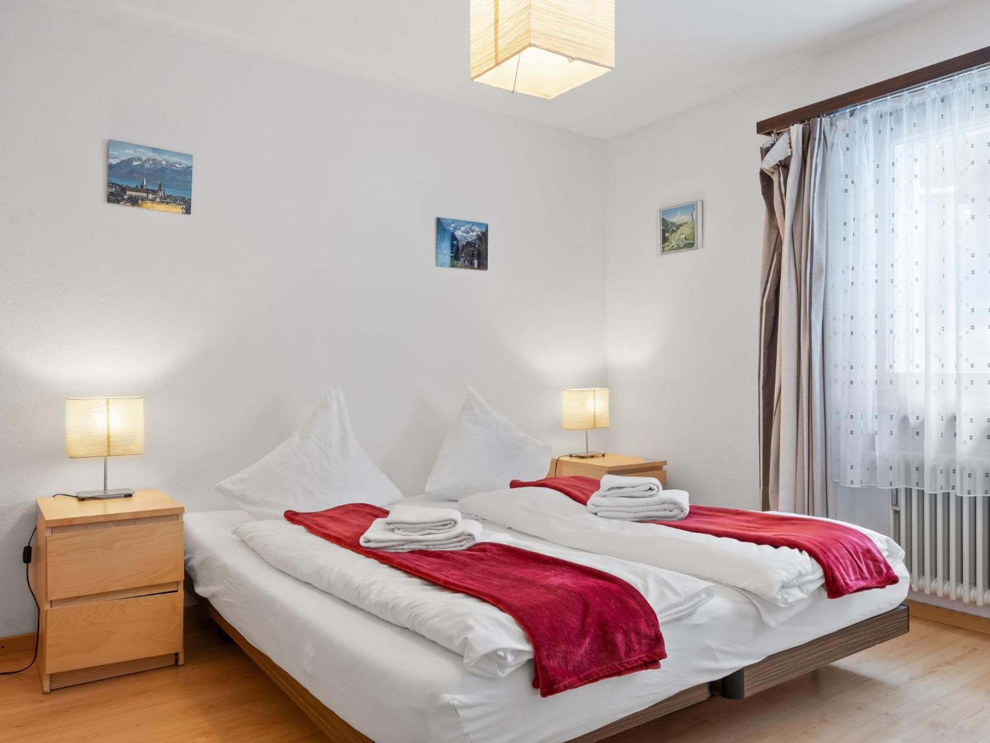 Apartment Silence-1 By Interhome Zermatt Esterno foto